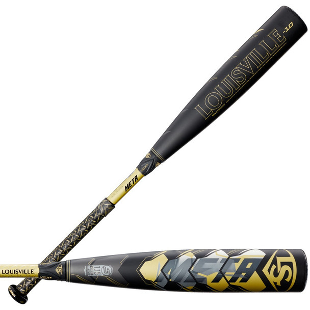Louisville META USSSA (-10) Baseball Bat - Various Lengths