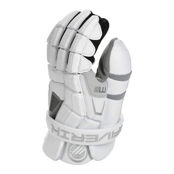 Maverik M5 2023 Lacrosse Goalie Gloves - Various Colors