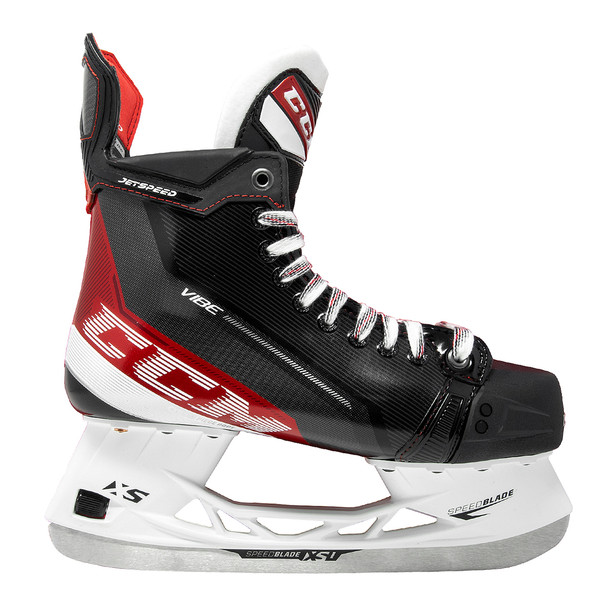 CCM Jetspeed Vibe SMU Skates - Junior