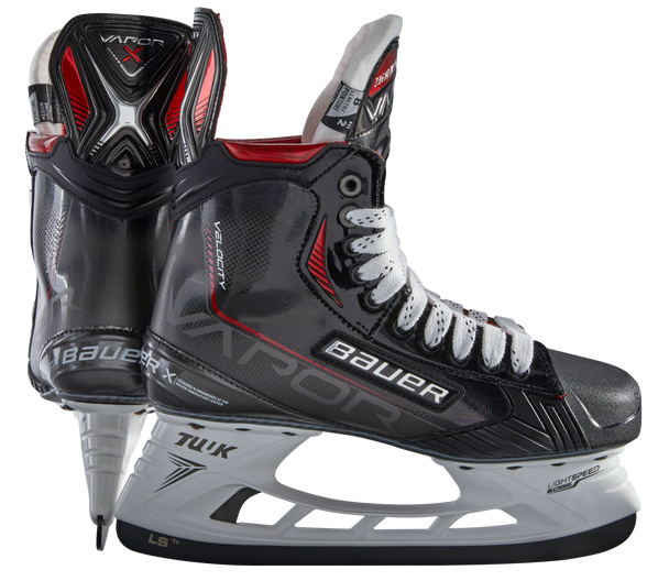 Bauer Vapor S21 Velocity SMU Skates - Intermediate