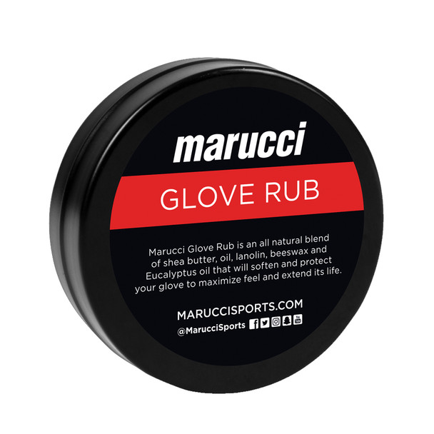Marucci Glove Rub - 2 oz Tin