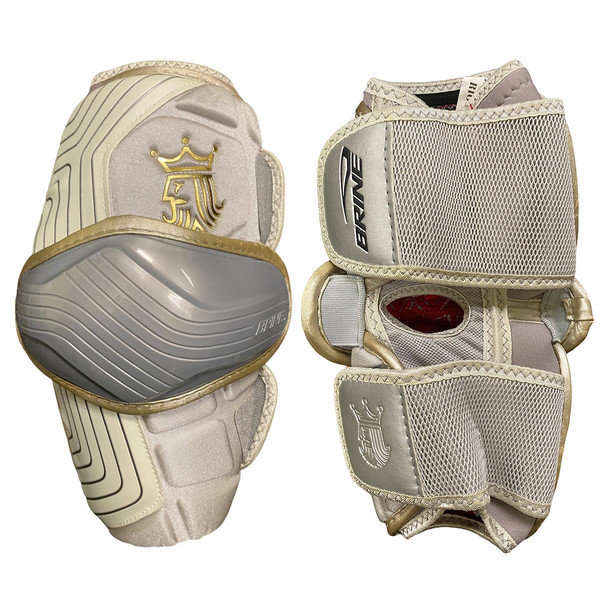 Brine King 9 Lacrosse Arm Guards