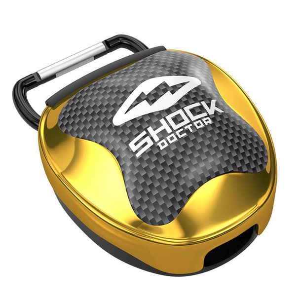 Shock Doctor Anti-Microbial Mouthguard Case 