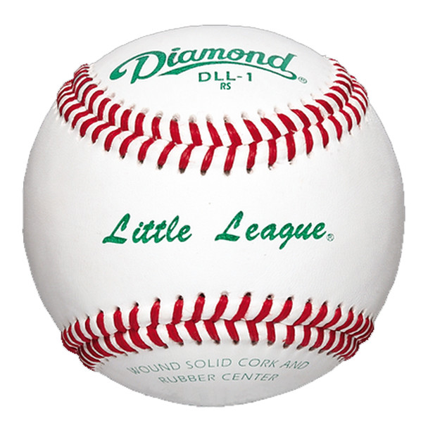 Diamond Little League Competition Grade Baseball