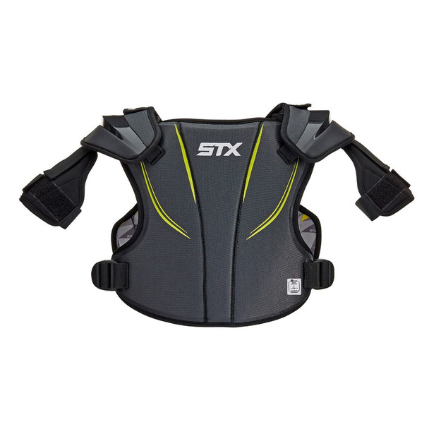 STX Stallion 200+ Lacrosse Shoulder Pads