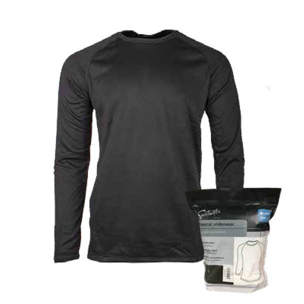 Sportcaster Men's  Base Layer Thermal Top