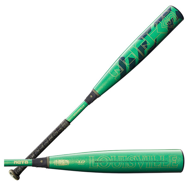 Louisville Slugger Meta 2023 USSSA -10 Baseball Bat