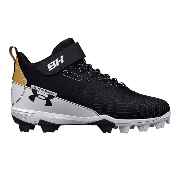 Under Armour Harper 7 Mid RM Men's Baseball Cleats