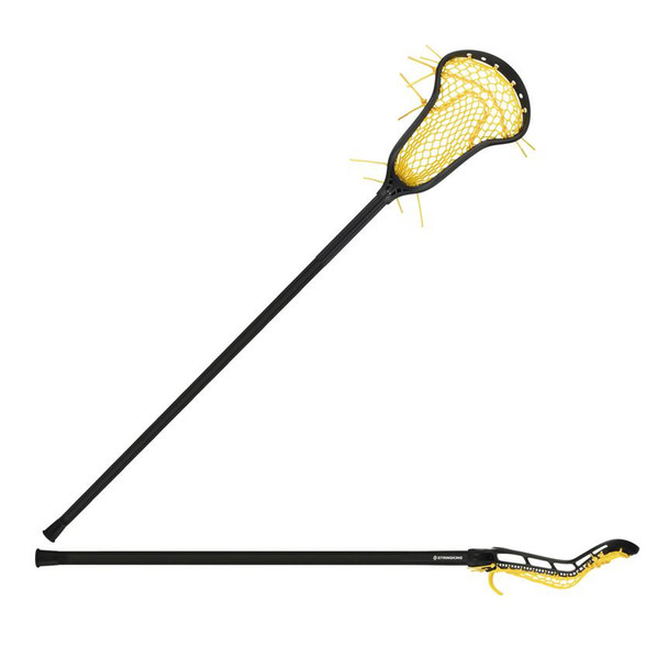 Stringking Women's Complete Pro 2 Lacrosse Stick - Defense