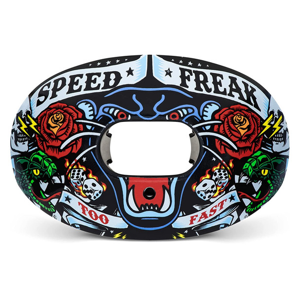 Battle Oxygen Convertible Mouthguard - Speed Freak 