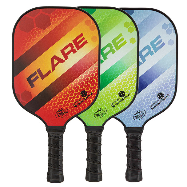 Rally Flare Graphite Pickleball Paddle