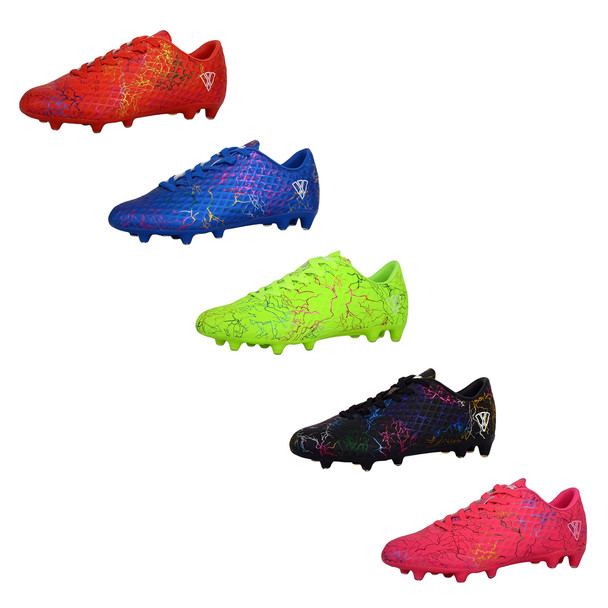 Vizari Zodiac Firm Ground Kid's Soccer Cleats