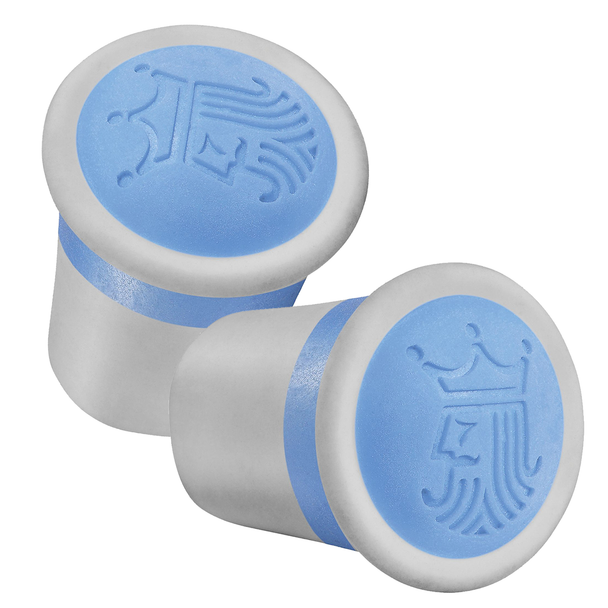 Brine King Endo Lacrosse Shaft End Cap 2 Pack - Various Colors