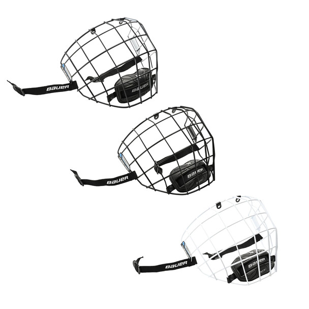 Bauer S23 II Hockey Cage / Facemask