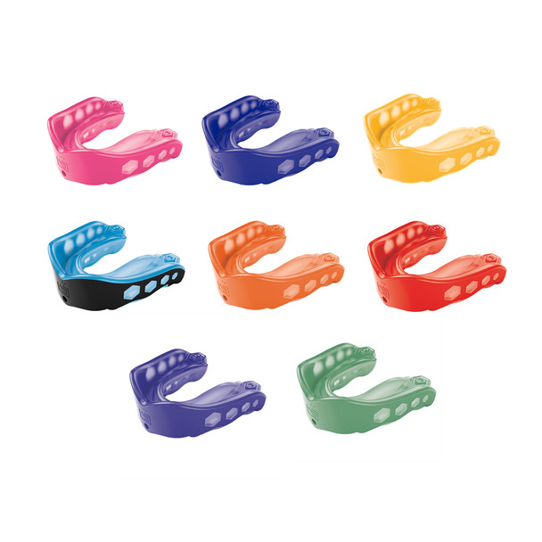 Shock Doctor Gel Max Youth Mouthguards