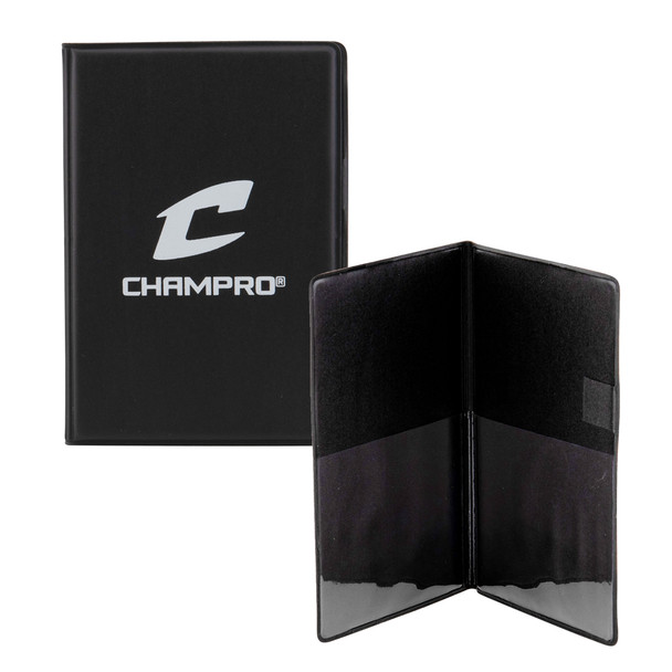 Champro Baseball Umpire Official's Line-Up Wallet