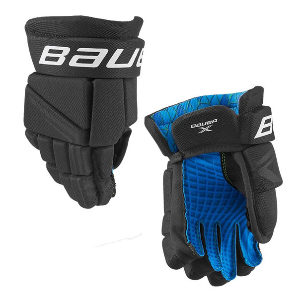 S21 Bauer X Glove YTH