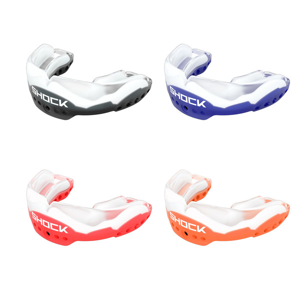 Shock Doctor Ultra 2 STC Youth Convertible Mouthguards