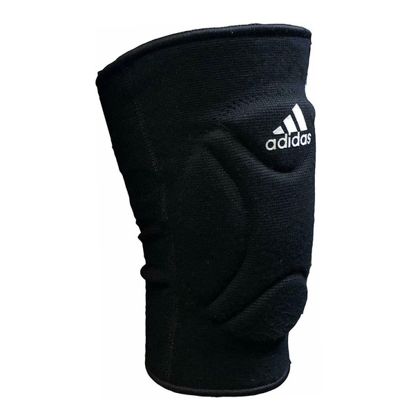 Adidas AK103 Wrestling Reversible Knee Pad - Black, Grey