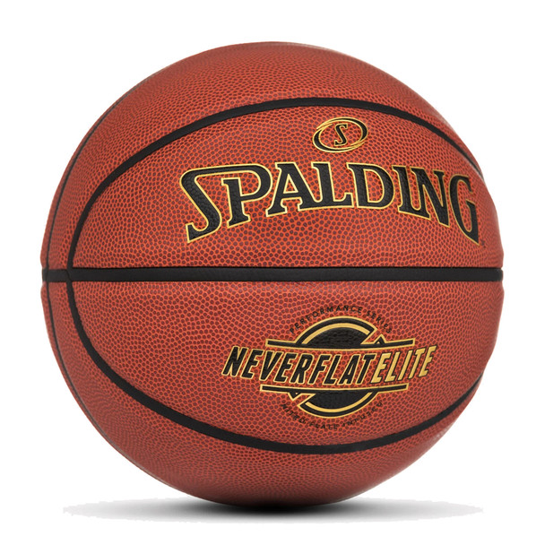 Spalding Neverflat Elite Indoor-Outdoor Basketball