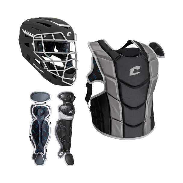 Champro Optimus Pro Fastpitch Age 9-12 Catcher's Set