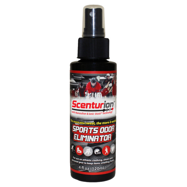 Scenturion Sports Odor Eliminator 4 oz