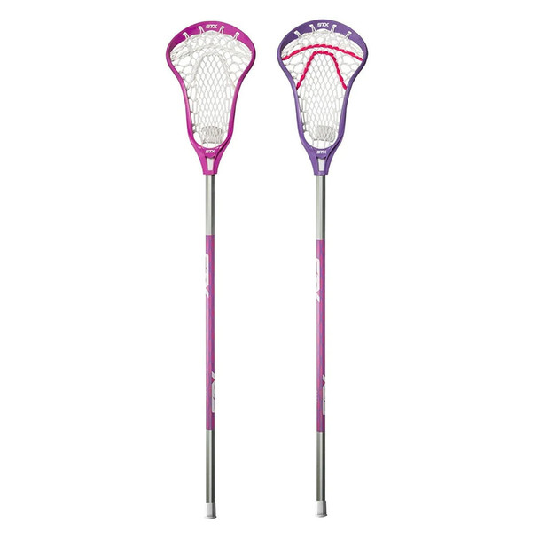 STX Crux 100 Women's Complete Lacrosse Stick