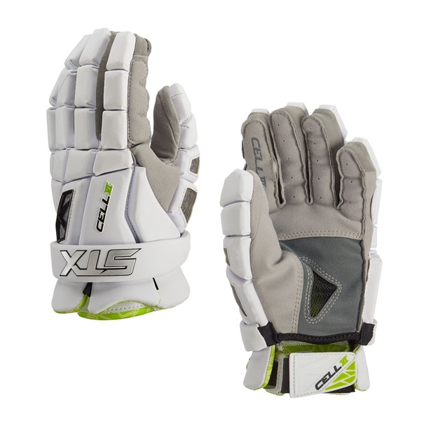 STX Cell VI Men's Lacrosse Gloves