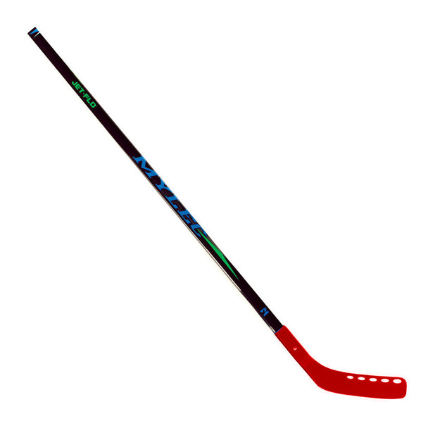 Mylec Jet-Flo 48" Junior Street Hockey Stick