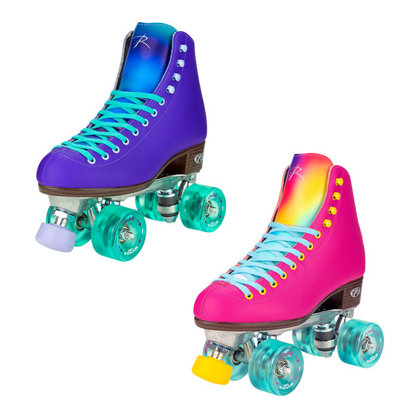 Riedell Orbit Quad Roller Skates