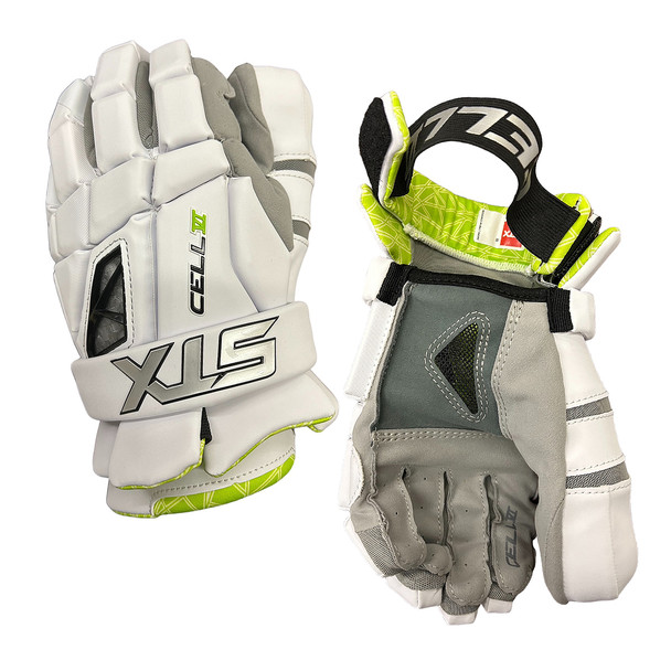 STX Cell VI Men's Lacrosse Goalie Gloves
