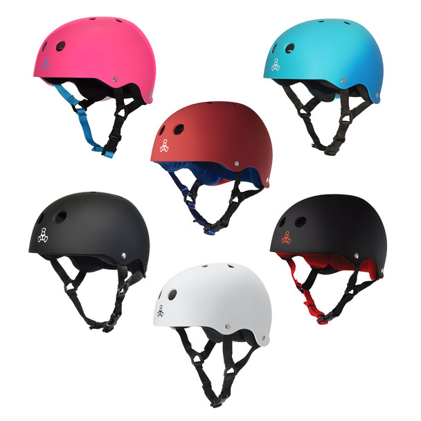 Triple 8 Sweatsaver Helmet