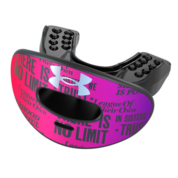 Under Armour Airflow Lip Guard Convertible Mouthguard