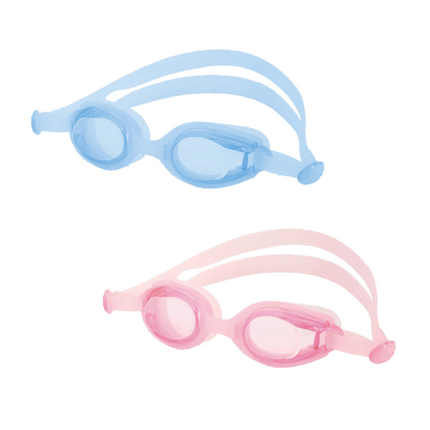 Leader Sandcastle II Youth Recreational Swim Goggles