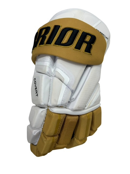 Warrior Covert Krypto Pro Special Make Up Senior Ice Hockey Gloves  -  Assorted Colors