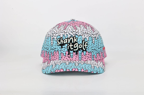 Drippy Ice Cream Hat