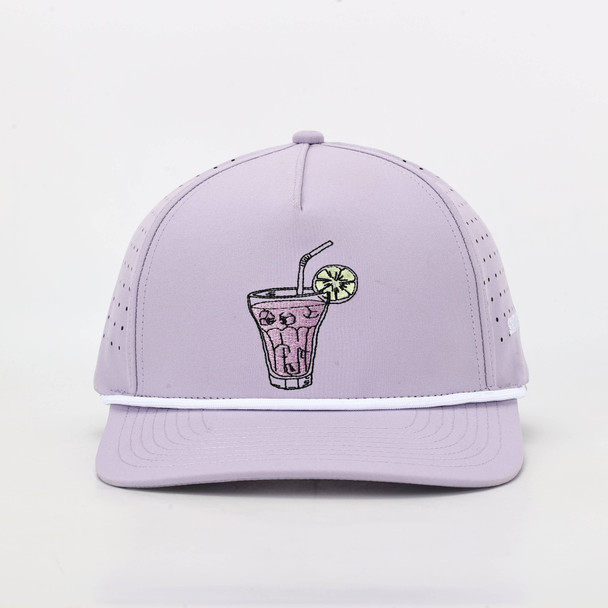 Purple Drank Purple Hat