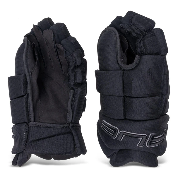 True Catalyst Arc Blackout SMU Hockey Gloves