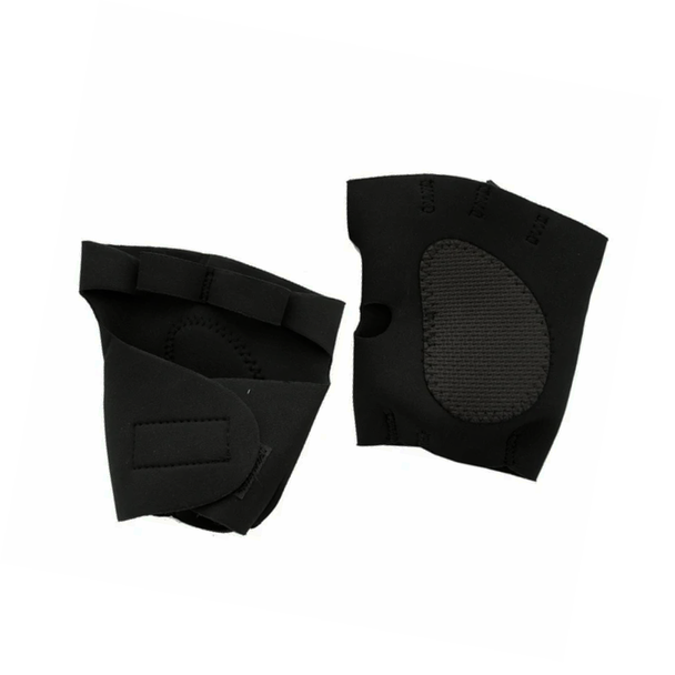 Men's Weight Lifting Gloves - Sold as a Pair, One Size Fits Most