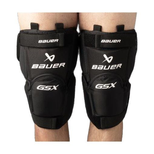 Bauer S25 GSX Goalie Knee Guards