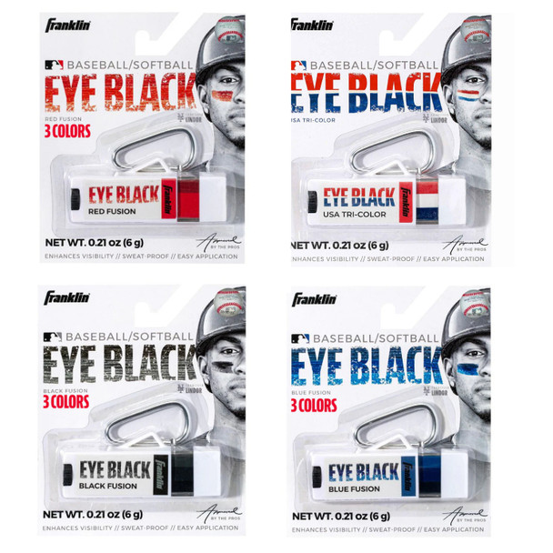 Franklin Fusion Baseball / Softball Eye Black