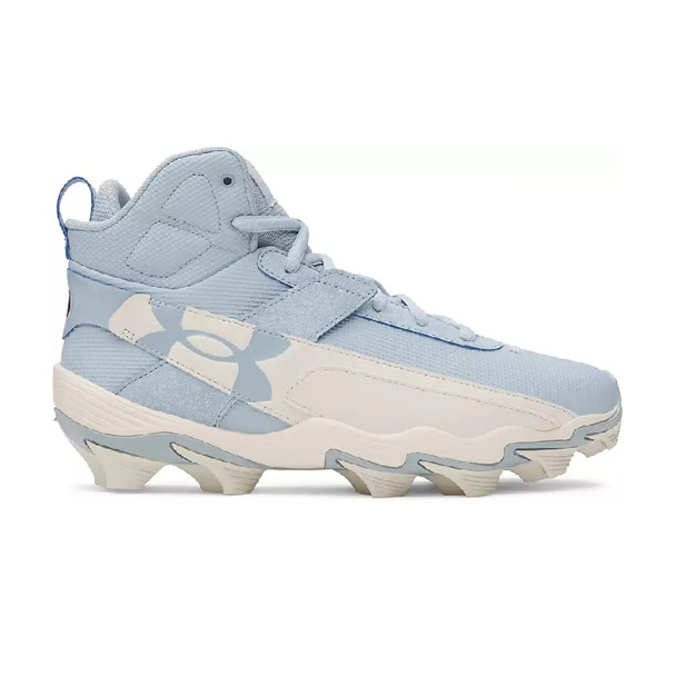 Under Armour UA Harper 10 RM JR Boys' Junior Rubber Baseball Cleats