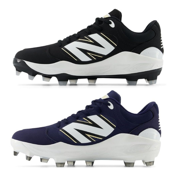 New Balance Fresh Foam 3000v7 Molded Rubber Men's Baseball Cleats