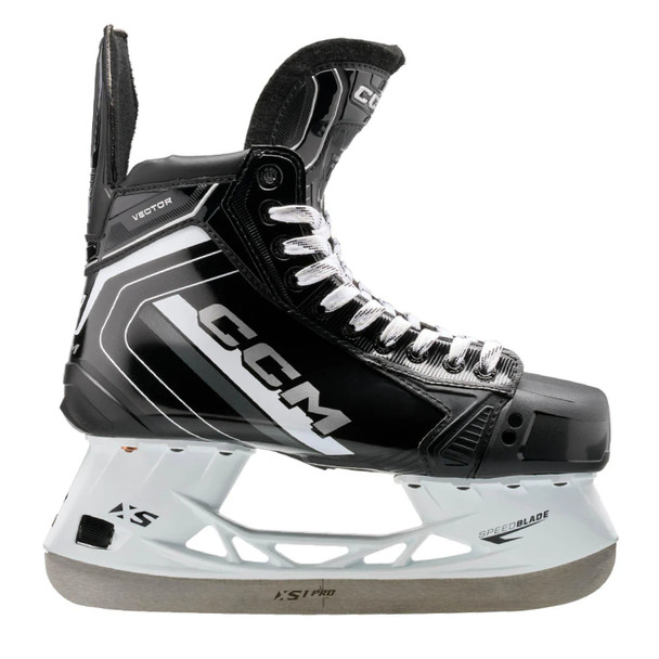 CCM S26 Tacks Vector Senior Hockey Skates
