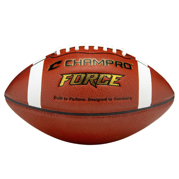 Champro Force FB10 Football - Official Size
