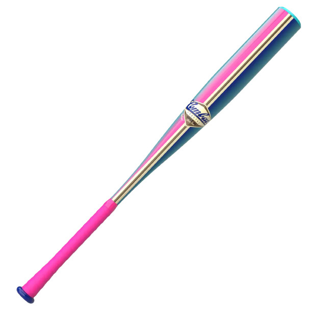 COMBAT MFG 2027 Coastal Aqua Nazare Portugal Spec A1 -3 BBCOR Baseball Bat