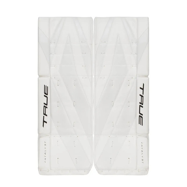 True Catalyst Junior Hockey Goalie Pads
