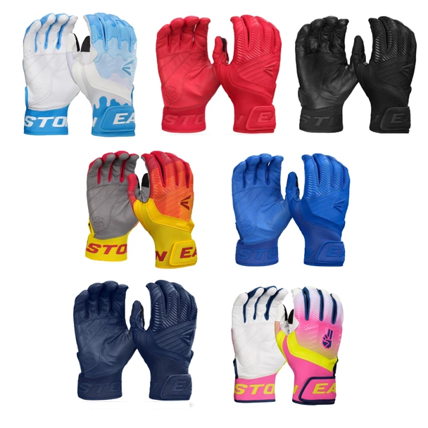 Easton Walk-Off Ethos Youth Baseball Batting Gloves