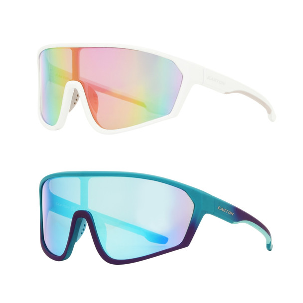 Easton ETN 25 419 Adult Baseball / Softball UVA / UVB Sport Shield Sunglasses
