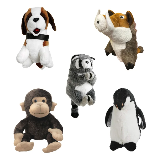 Sahara Character Driver Animal Headcovers